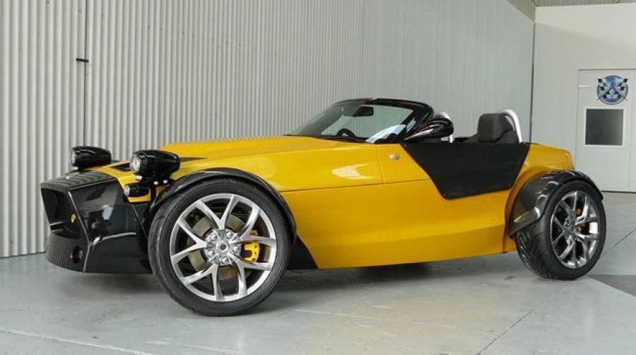  Elfin Typ 5 Clubman 2008 года  (фото 4 из 6)